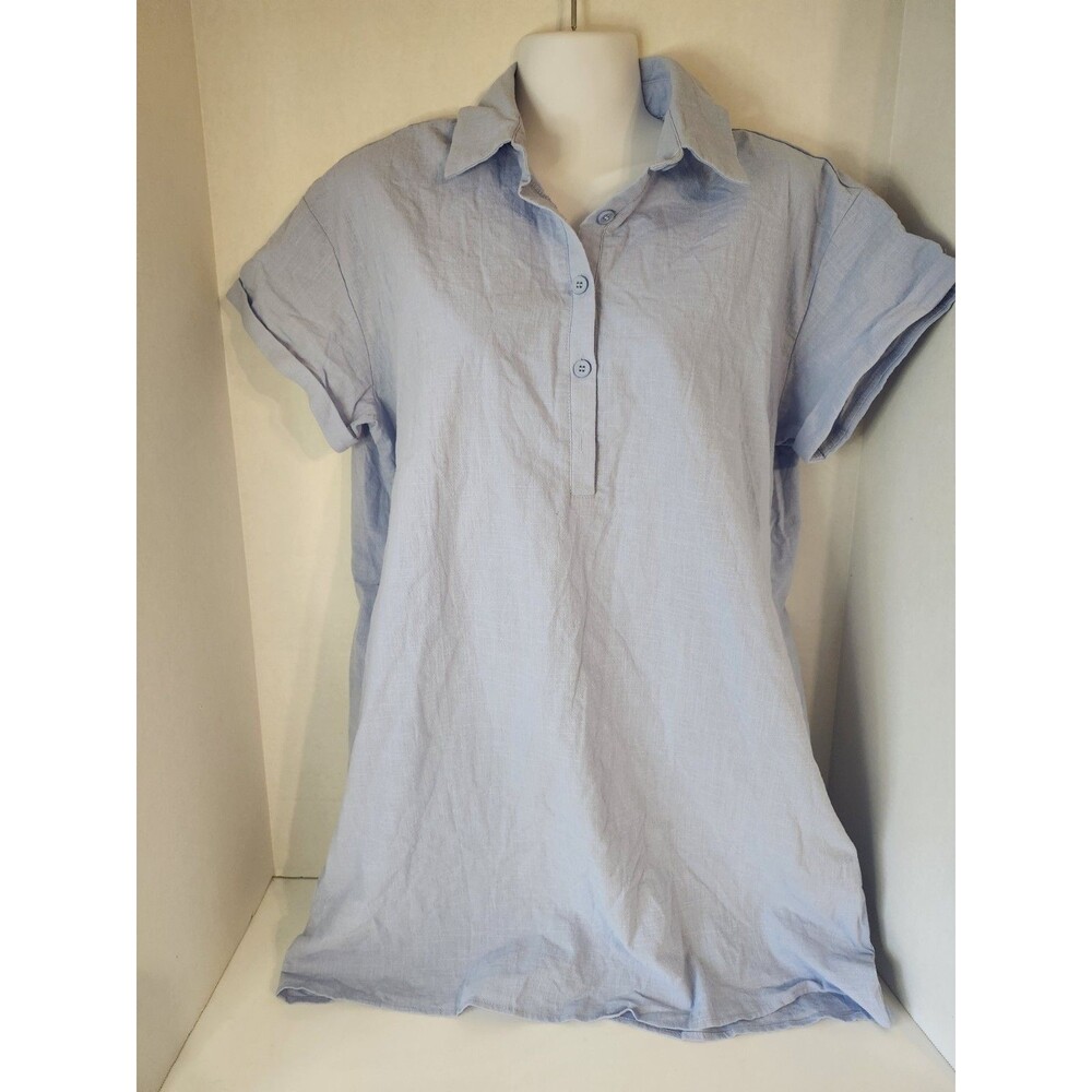 Zeagoo Mini Dress With Pockets Size Large